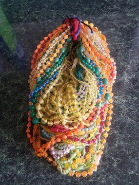 Lot of New Beaded Necklaces  Assorted Sizes